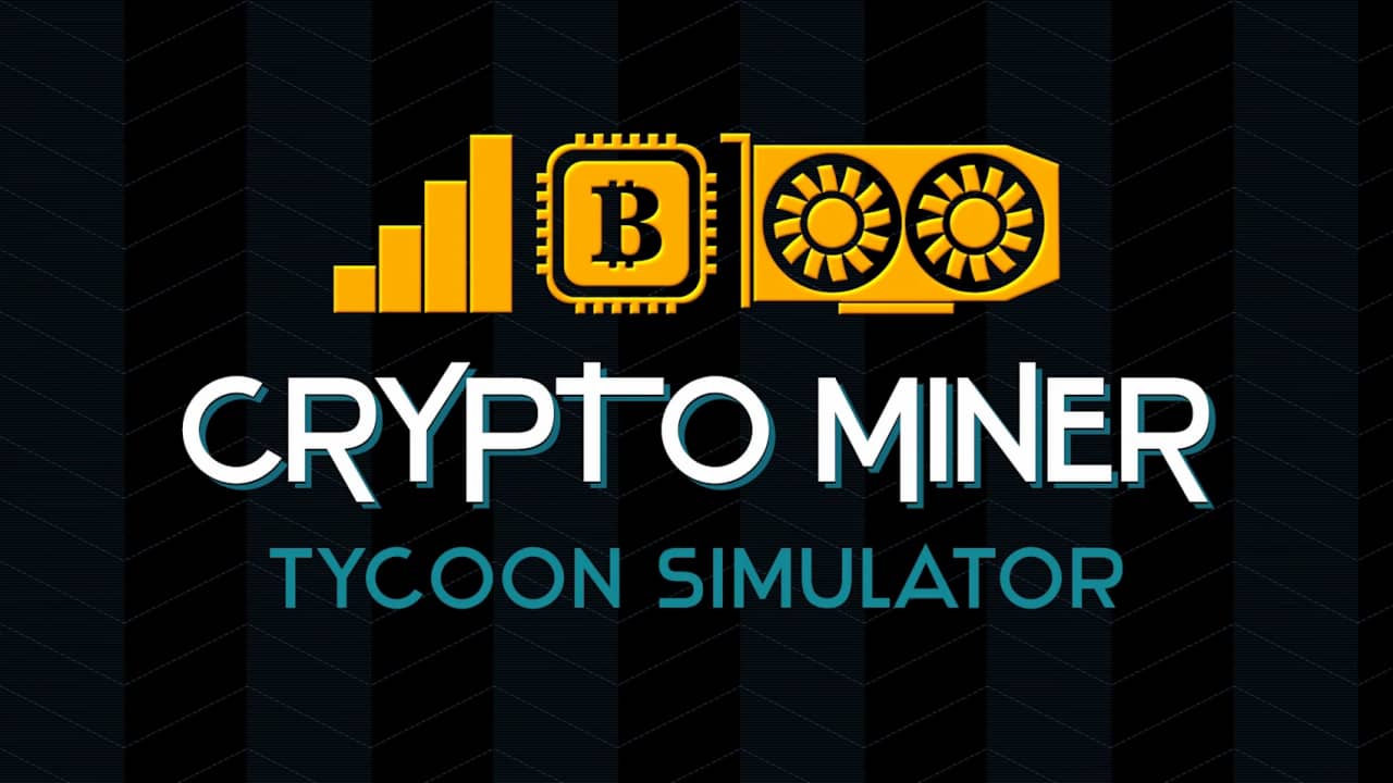 加密矿工大亨模拟器 Crypto Miner Tycoon Simulator-游戏白嫖网