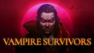 吸血鬼幸存者 Vampire Survivors-游戏白嫖网