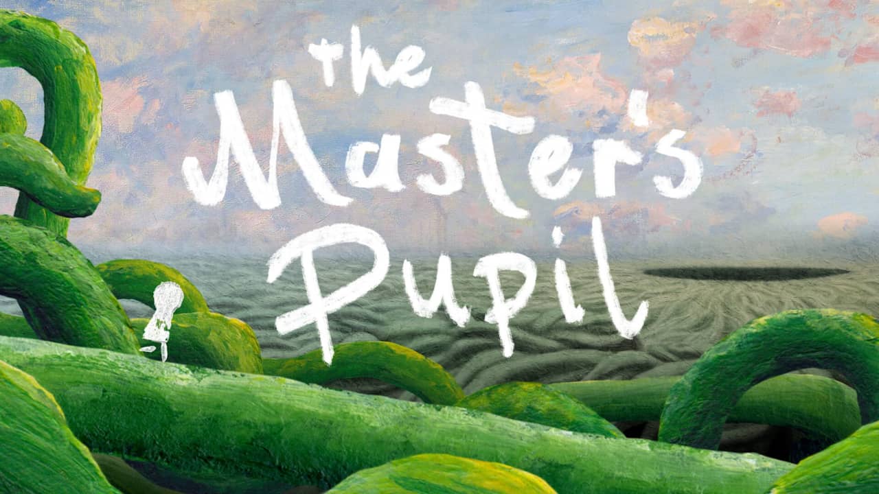 大师之眼 The Master’s Pupil-游戏白嫖网