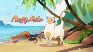 绒毛米洛 Fluffy Milo-游戏白嫖网