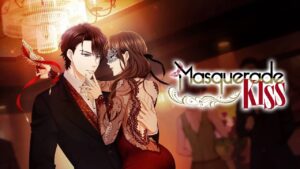假面之吻 Masquerade Kiss-游戏白嫖网
