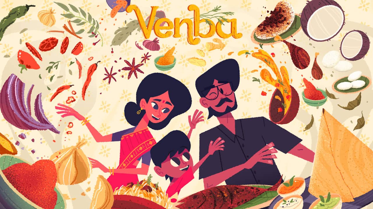 薇妮巴一家 Venba-游戏白嫖网