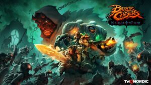 战神：夜袭 Battle Chasers: Nightwar-游戏白嫖网