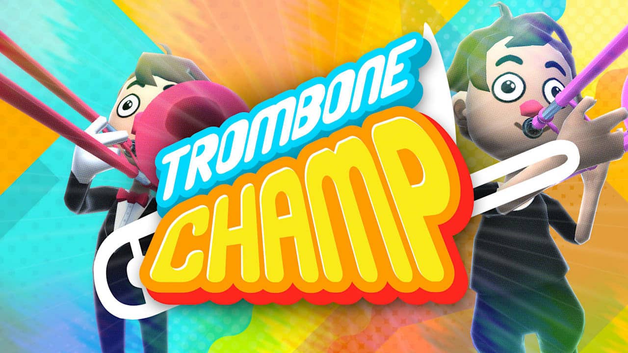 长号冠军 Trombone Champ-游戏白嫖网