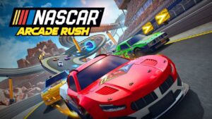 纳斯卡街机赛车 NASCAR Arcade Rush-游戏白嫖网