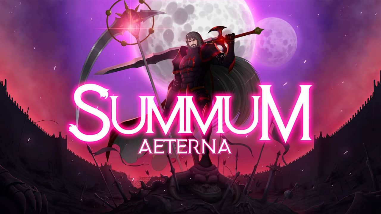 永恒之夜 前传 Summum Aeterna-游戏白嫖网