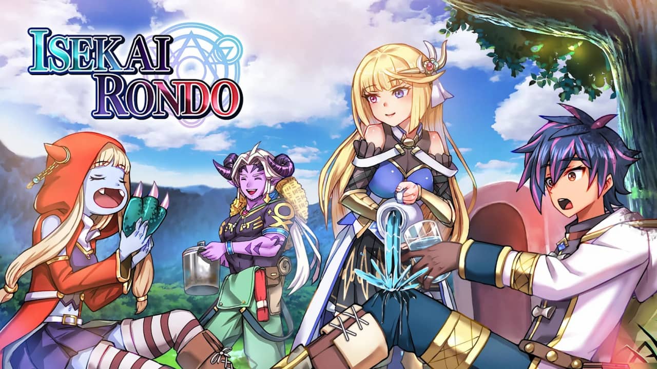 异世界轮舞 Isekai Rondo-游戏白嫖网