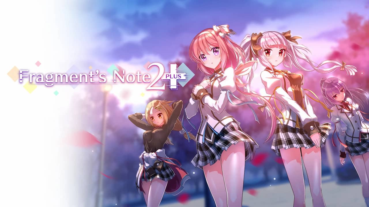 回忆的碎片2+ Fragment’s Note2+-游戏白嫖网