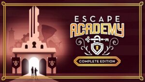 逃脱学院 Escape Academy-游戏白嫖网