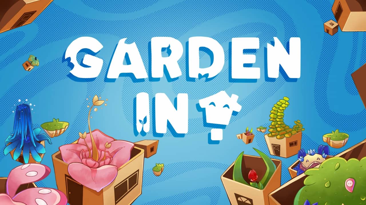 梦想花园 Garden In!-游戏白嫖网