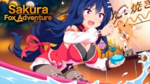 樱花狐娘的冒险 Sakura Fox Adventure-游戏白嫖网