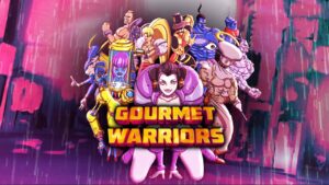 QUByte 经典：美食战士 QUByte Classics: Gourmet Warriors-游戏白嫖网