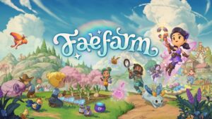法伊农场 Fae Farm-游戏白嫖网