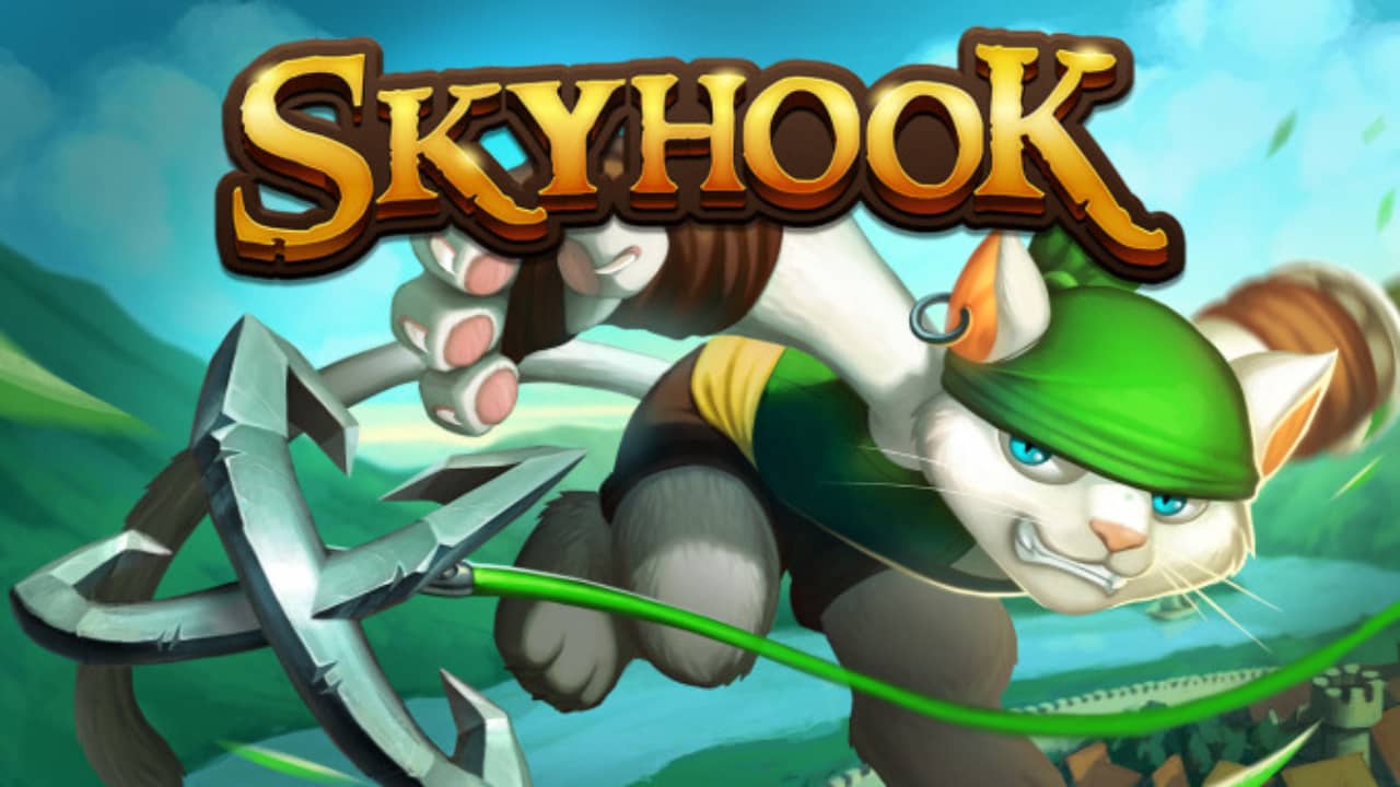 天钩 Skyhook-游戏白嫖网