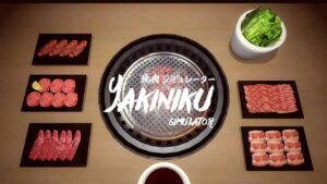 烤肉模拟器 Yakiniku Simulatior-游戏白嫖网