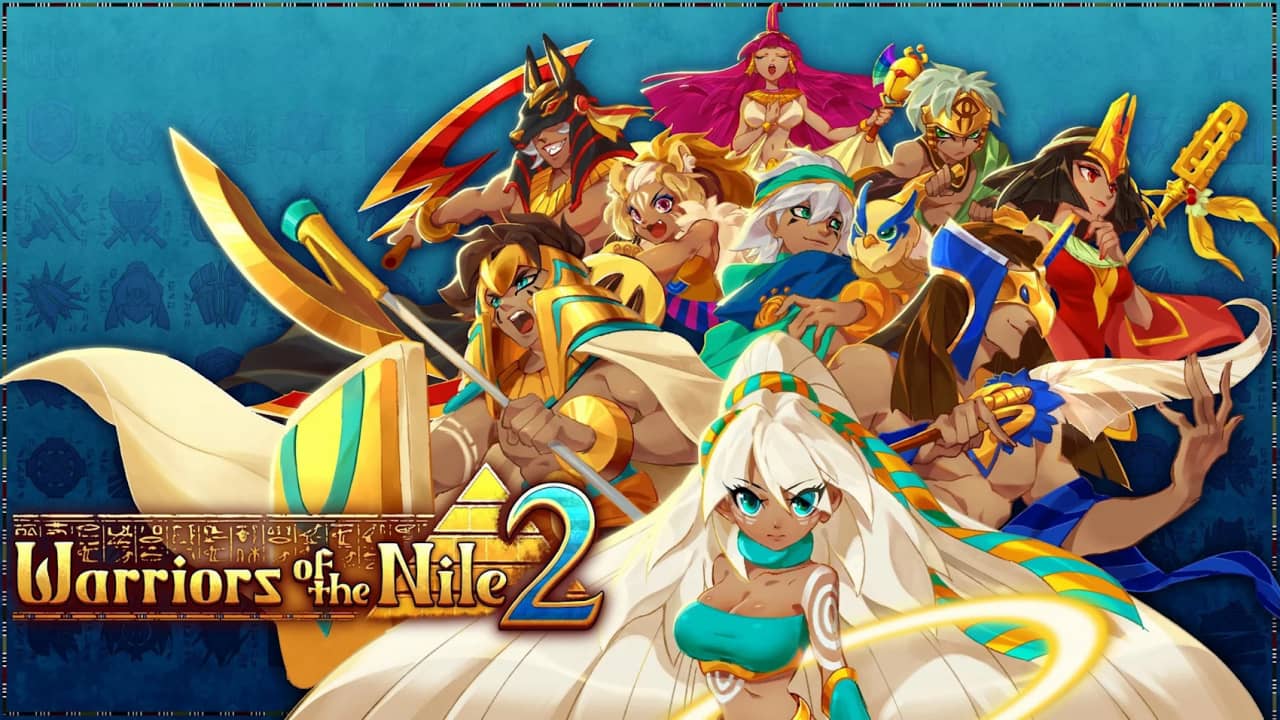 尼罗河勇士2 Warriors of the Nile 2-游戏白嫖网