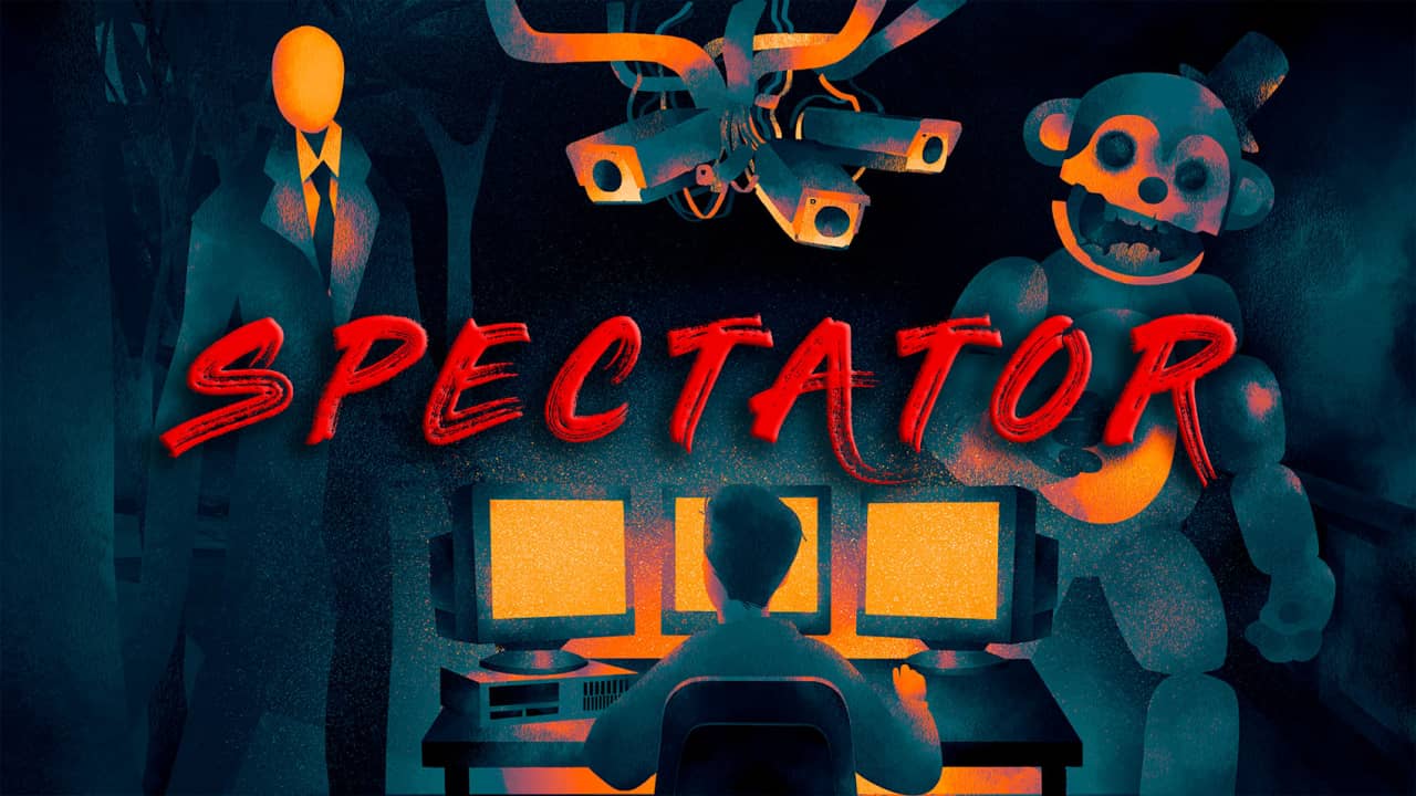 观察者 Spectator-游戏白嫖网