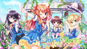 フローラル・フローラブ-游戏白嫖网