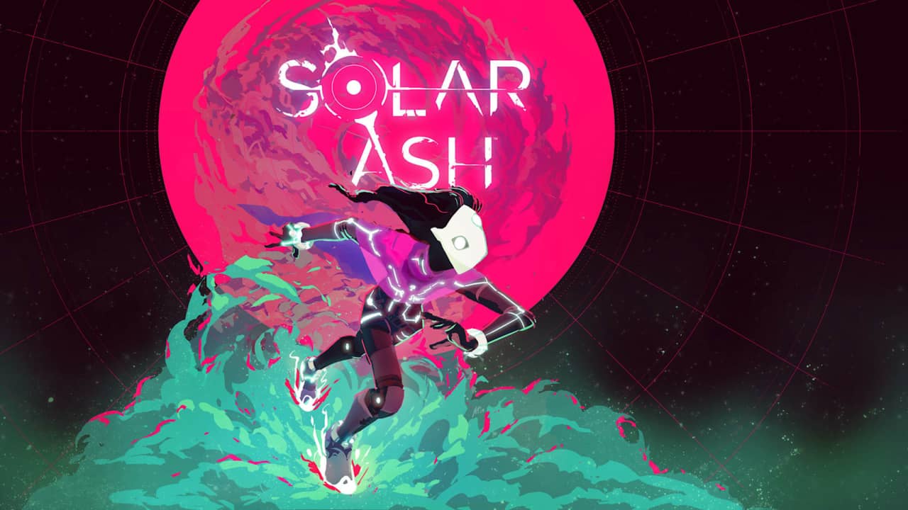 太阳灰 Solar Ash-游戏白嫖网