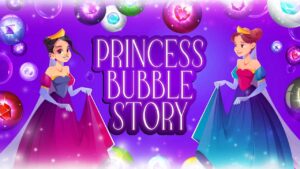 泡泡公主的故事 Princess Bubble Story-游戏白嫖网