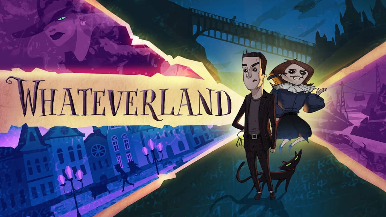随便境 Whateverland-游戏白嫖网