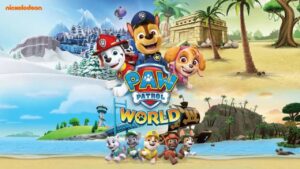汪汪队立大功：世界 Paw Patrol: World-游戏白嫖网