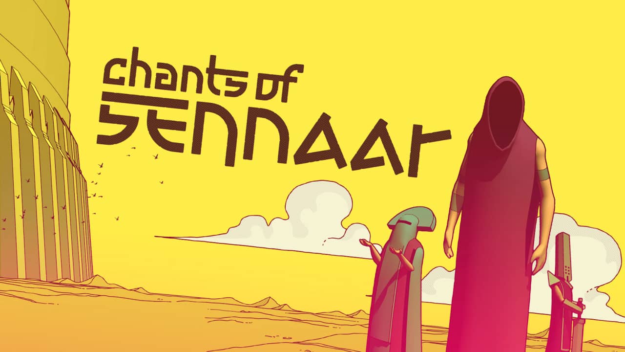 巴别塔圣歌 Chants of Sennaar-游戏白嫖网