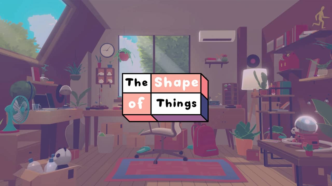 复原 The Shape of Things-游戏白嫖网