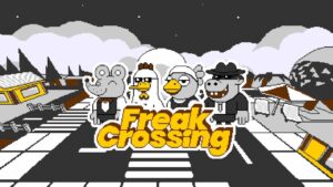 怪物之森 Freak Crossing-游戏白嫖网