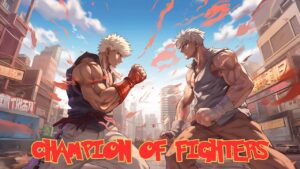 拳皇冠军 Champion of Fighters-游戏白嫖网