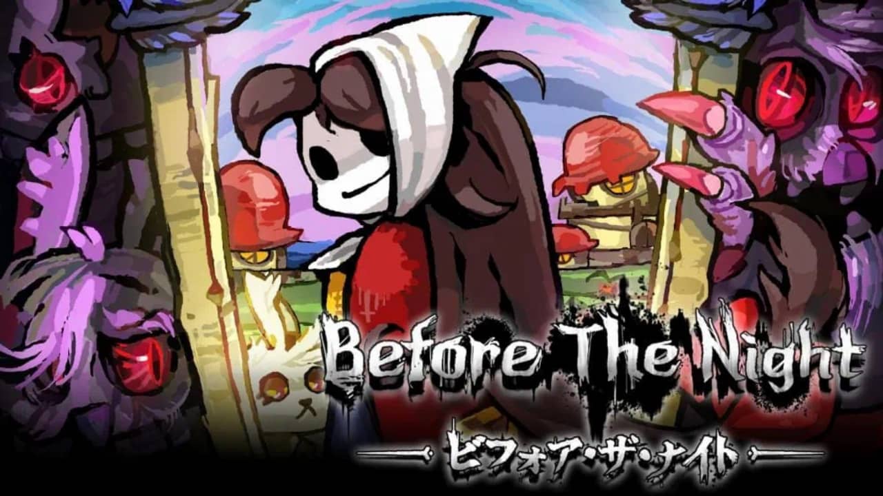 夜幕降临前 Before the Night-游戏白嫖网