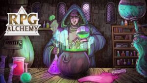 RPG炼金术 RPG Alchemy-游戏白嫖网
