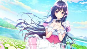 QUALIA ～约束的轨迹～ Qualia: The Path of Promise-游戏白嫖网