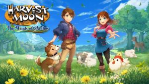 牧场物语：安托斯之风 Harvest Moon: The Winds of Anthos-游戏白嫖网