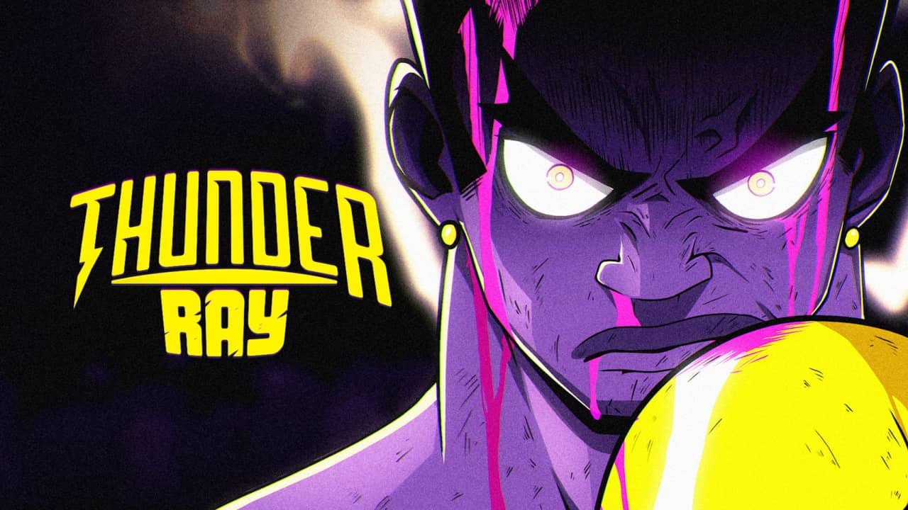 雷霆战魂 Thunder Ray-游戏白嫖网