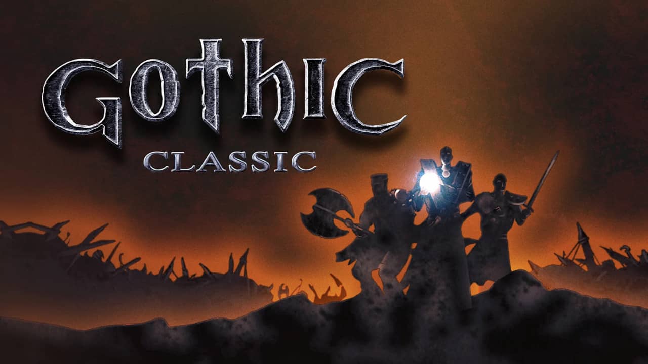 哥特王朝 经典版 Gothic Classic-游戏白嫖网