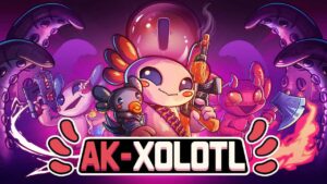 AK-蝾螈突袭 AK-xolotl-游戏白嫖网