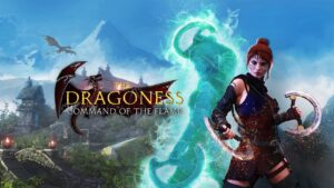 龙女:烈焰之令 The Dragoness: Command of the Flame-游戏白嫖网