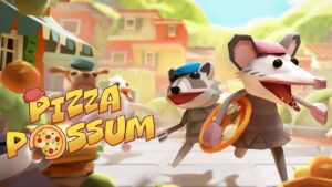 负鼠闹翻天 Pizza Possum-游戏白嫖网