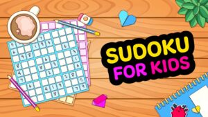 小孩数独 Sudoku for Kids-游戏白嫖网