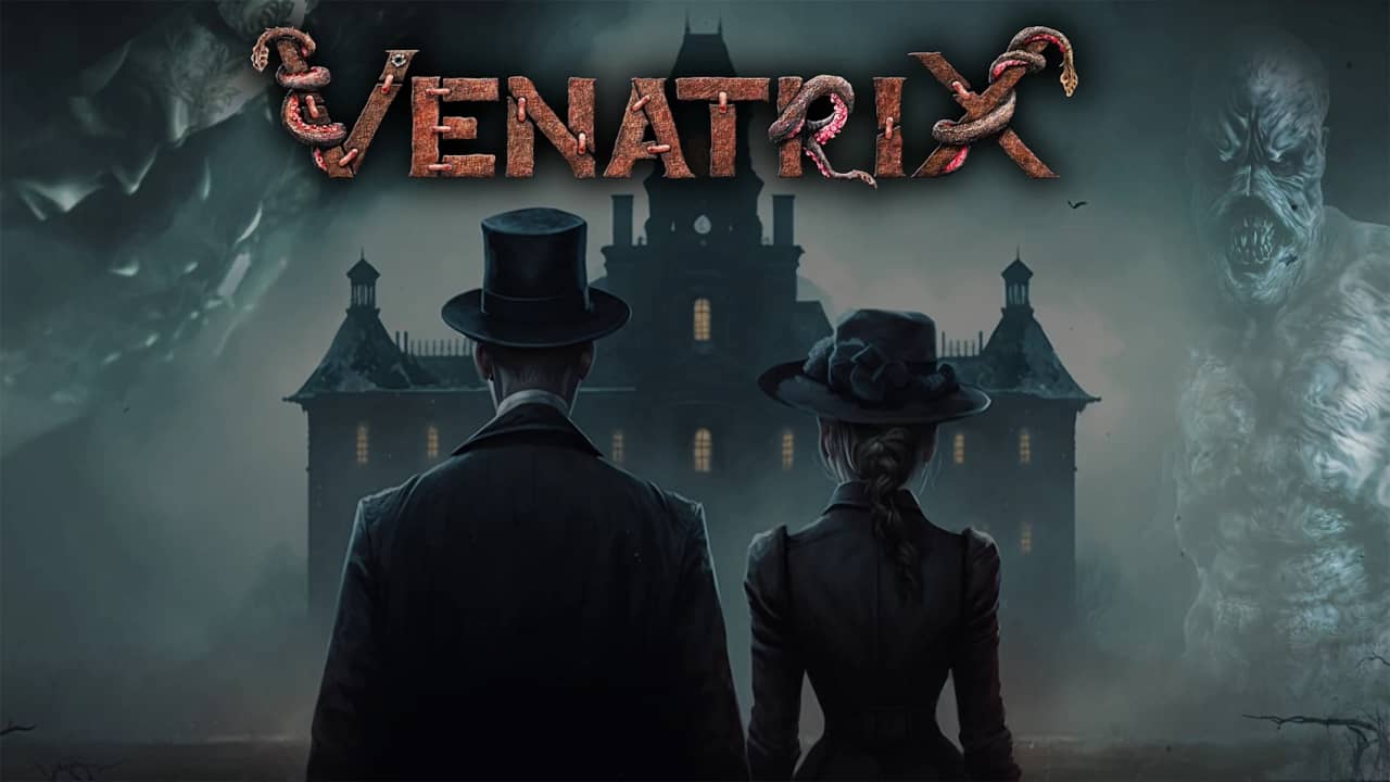 捕食者 Venatrix-游戏白嫖网
