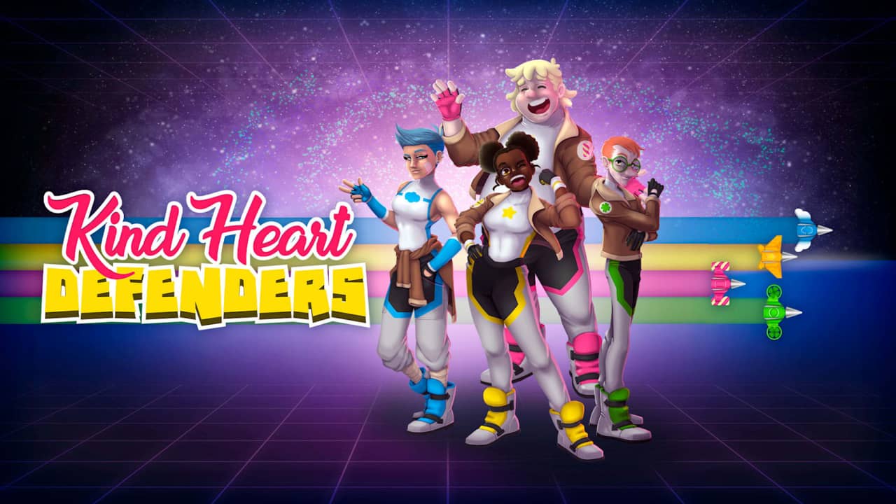 善心守卫者 Kind Heart Defenders-游戏白嫖网