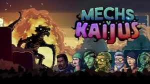 机甲vs怪兽 Mechs V Kaijus-游戏白嫖网