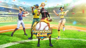棒球俱乐部 Baseball Club-游戏白嫖网
