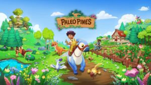 恐龙谷物语 Paleo Pines-游戏白嫖网
