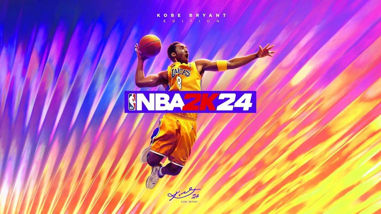 NBA 2K24-游戏白嫖网