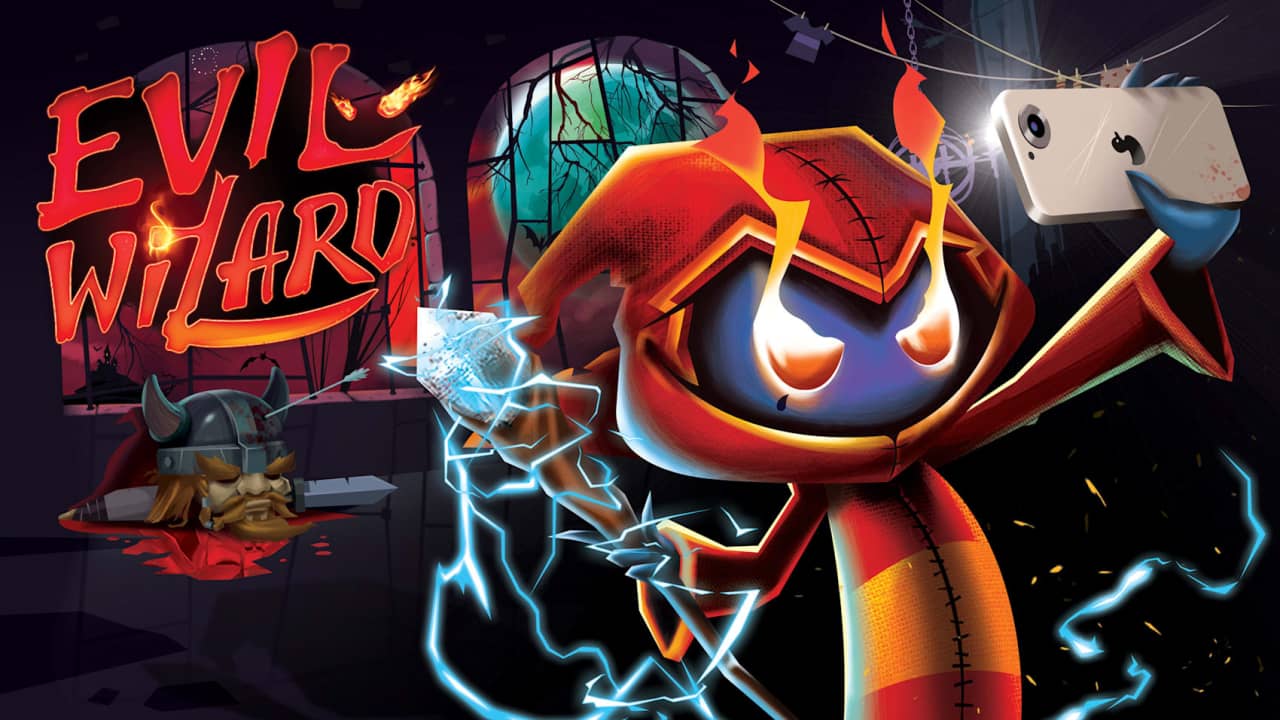 邪恶巫师 Evil Wizard-游戏白嫖网