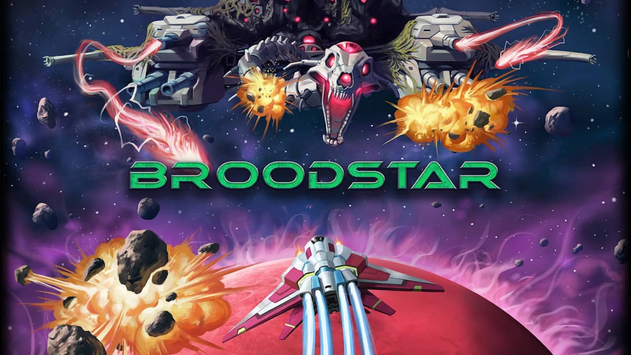 星群 BroodStar-游戏白嫖网