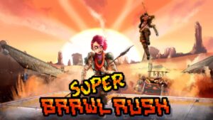 超级斗殴冲刺 Super Brawl Rush-游戏白嫖网