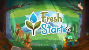 焕然一新 Fresh Start-游戏白嫖网